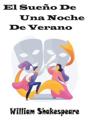 cover image of El Sueño De Una Noche De Verano